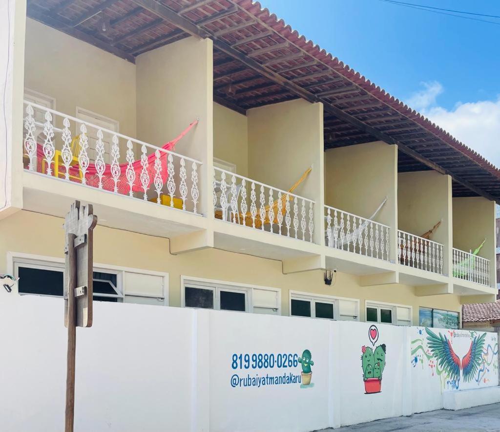 Apartment Mandakaru Rubaiyat Porto de Galinhas