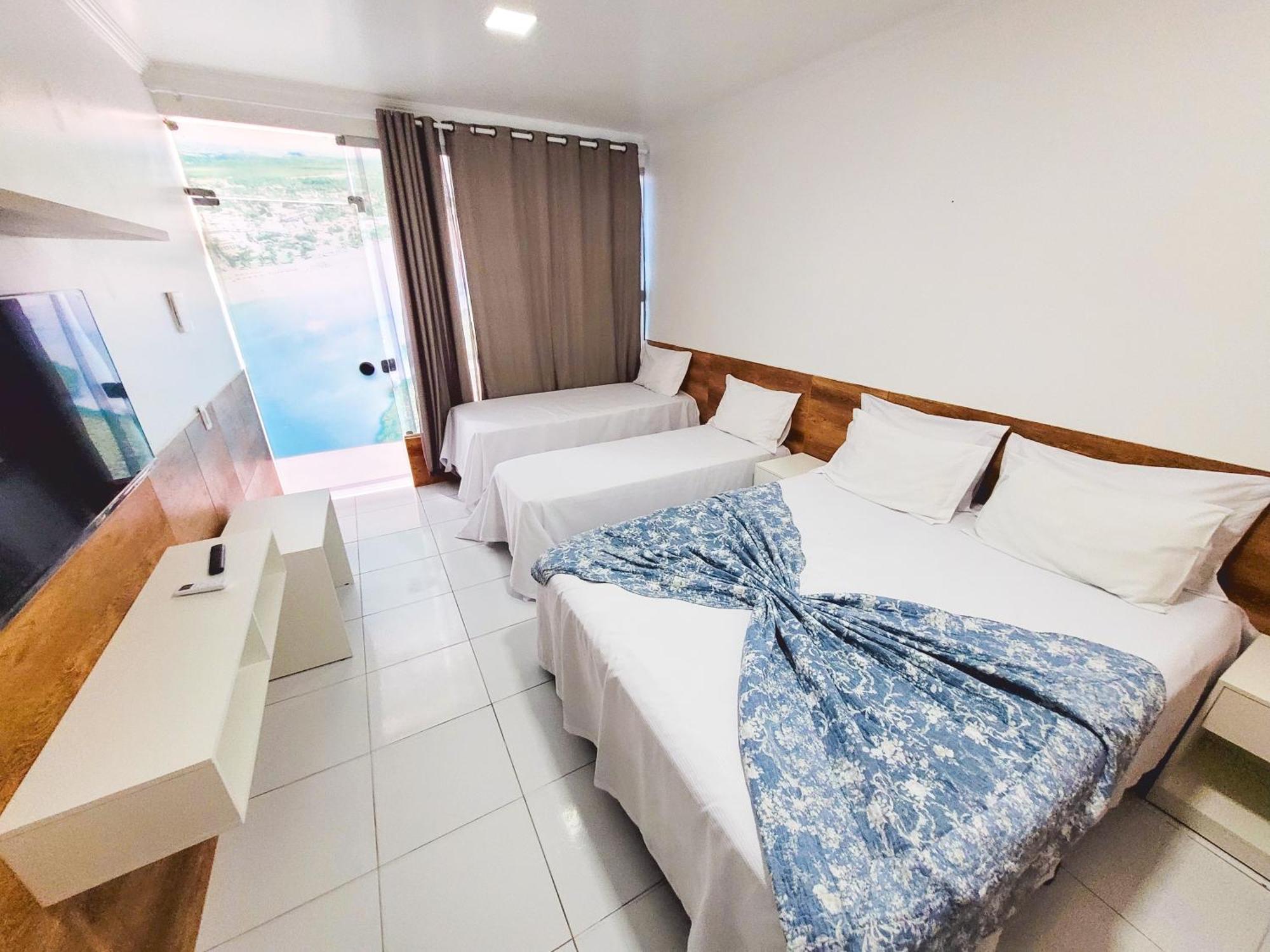 Mandakaru Rubaiyat Apartment Porto de Galinhas