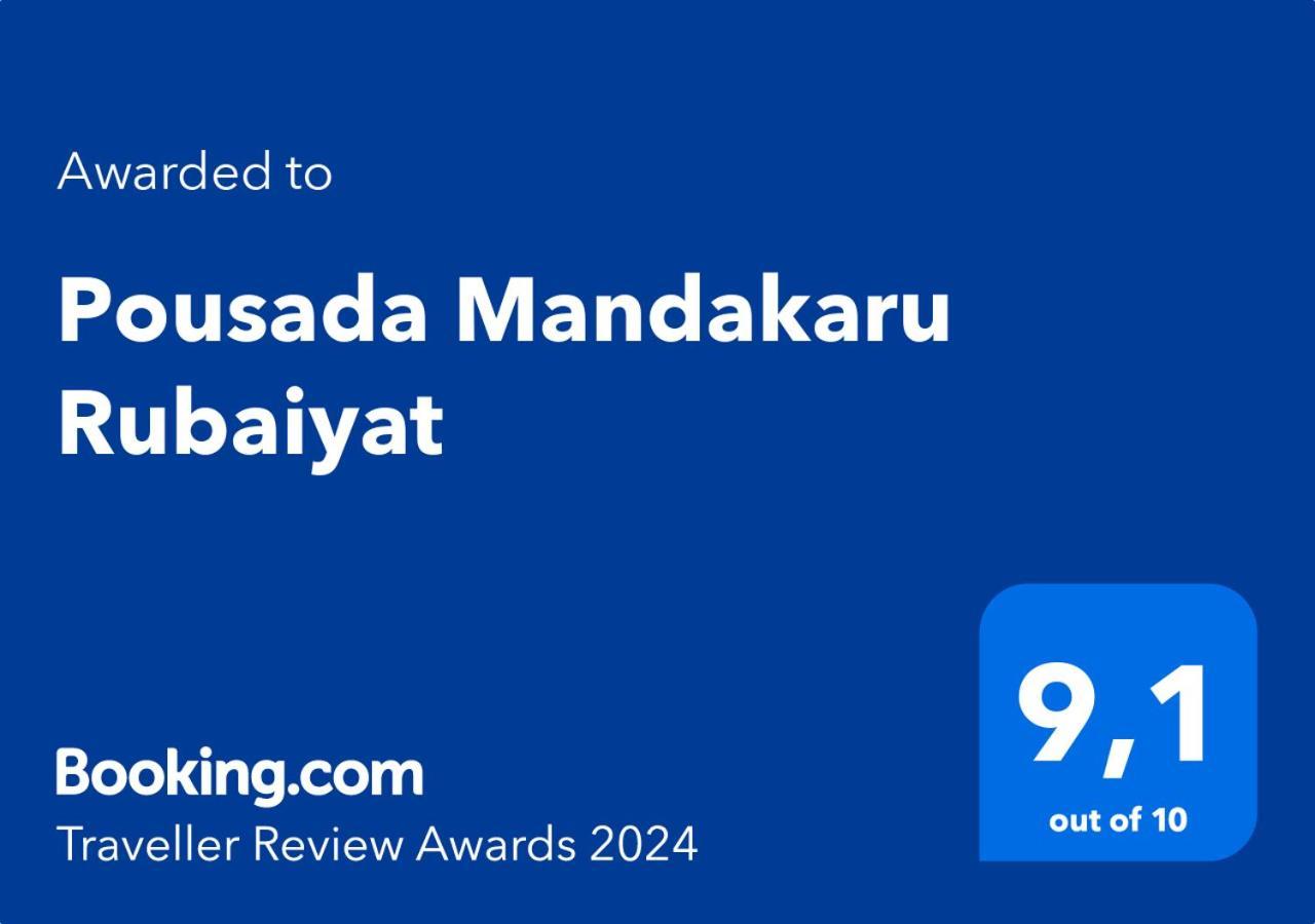 Mandakaru Rubaiyat Porto de Galinhas