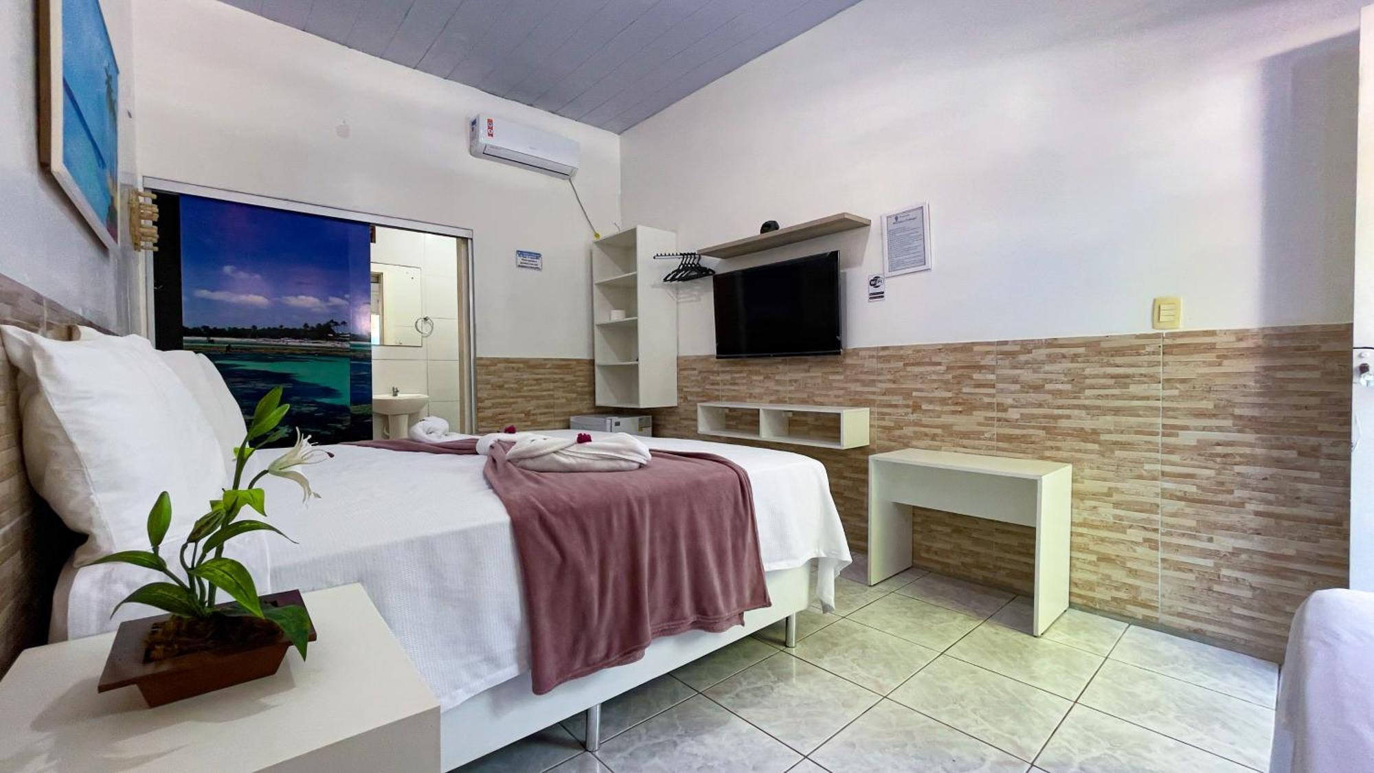 Apartment Mandakaru Rubaiyat Porto de Galinhas
